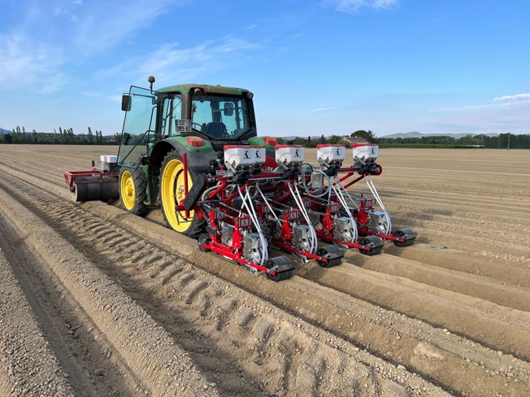 Micro-granulés Starter