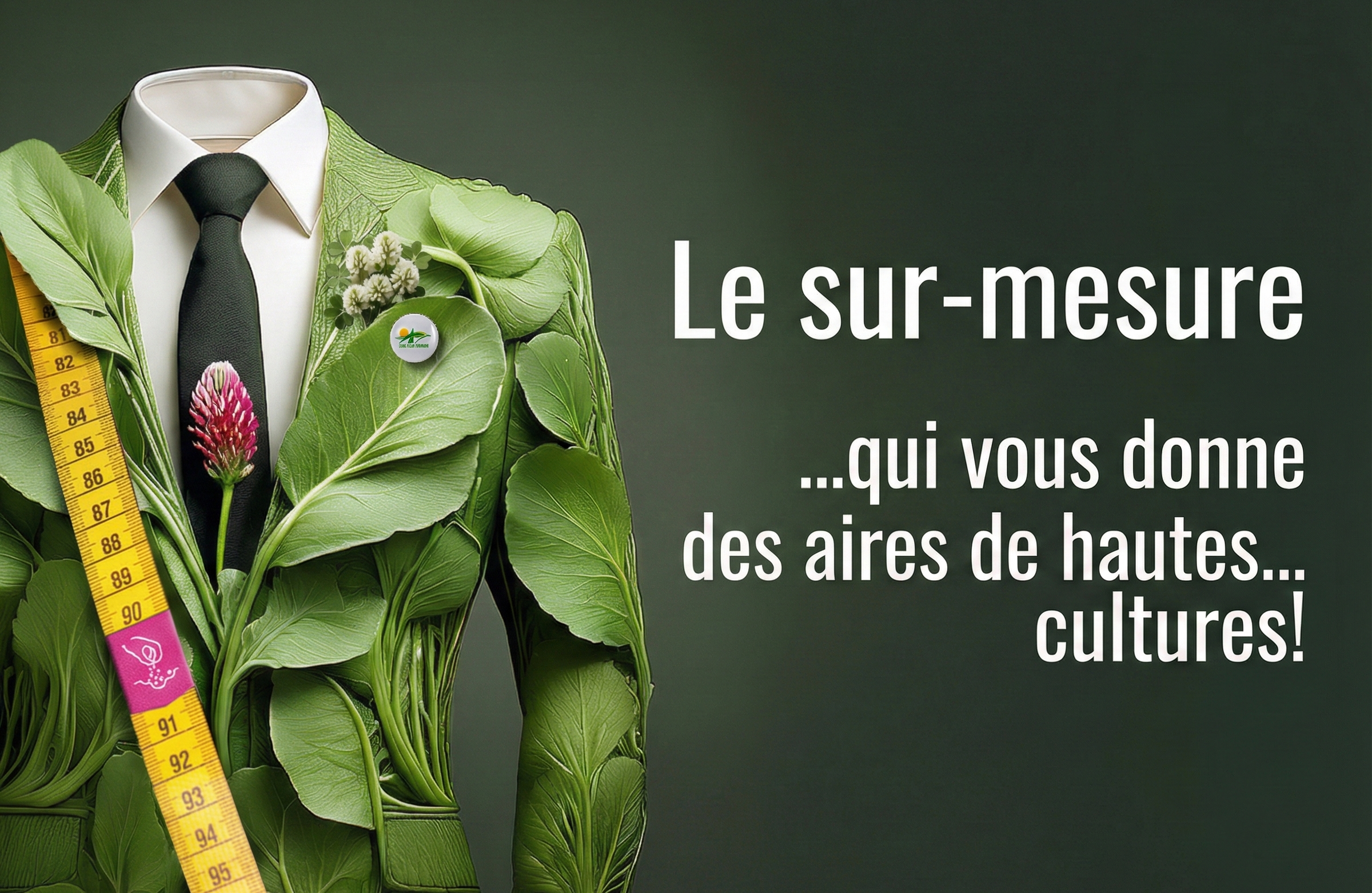 Eliard-SPCP confectionne vos mélanges